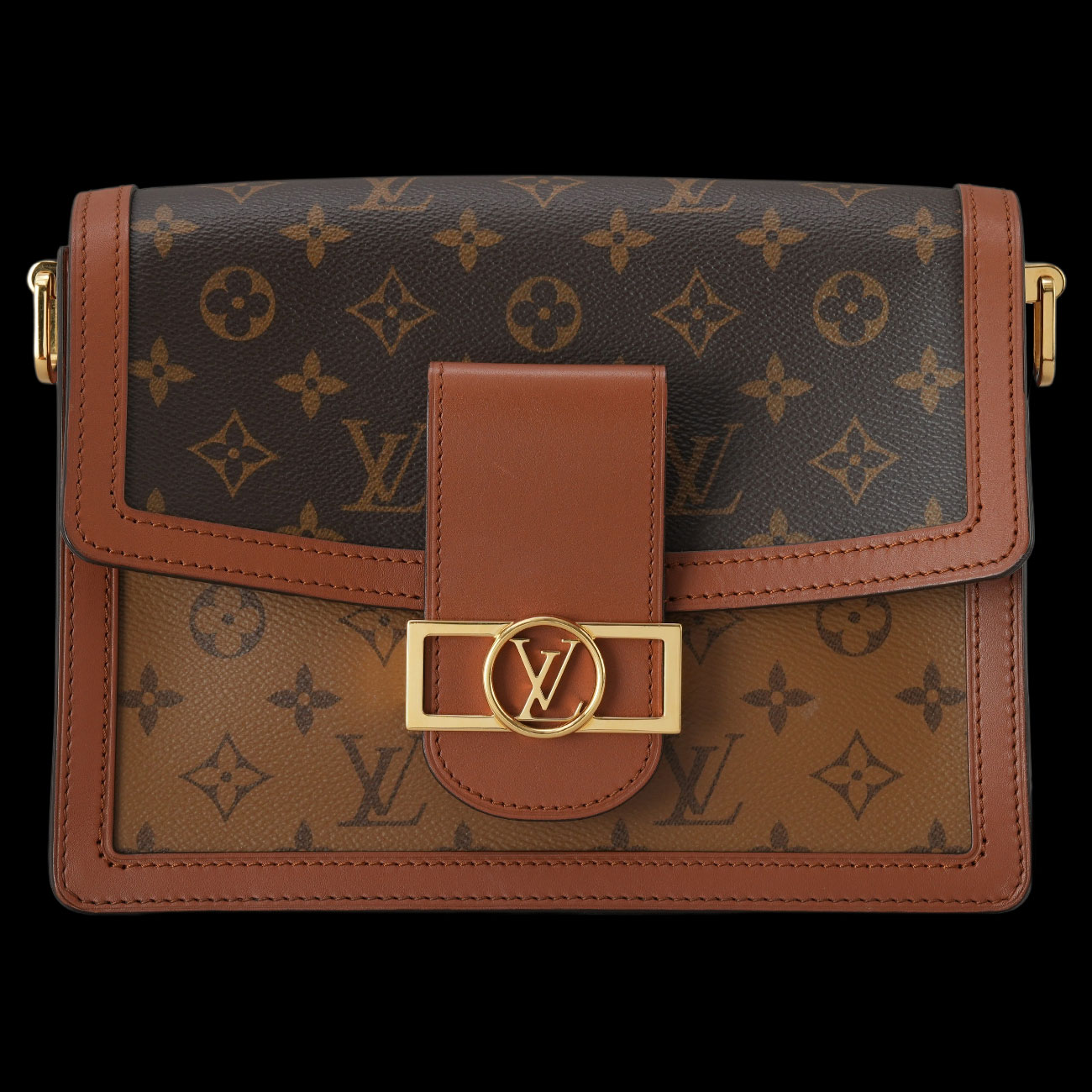 LOUIS VUITTON(USED)루이비통 M44391 모노그램 도핀 MM